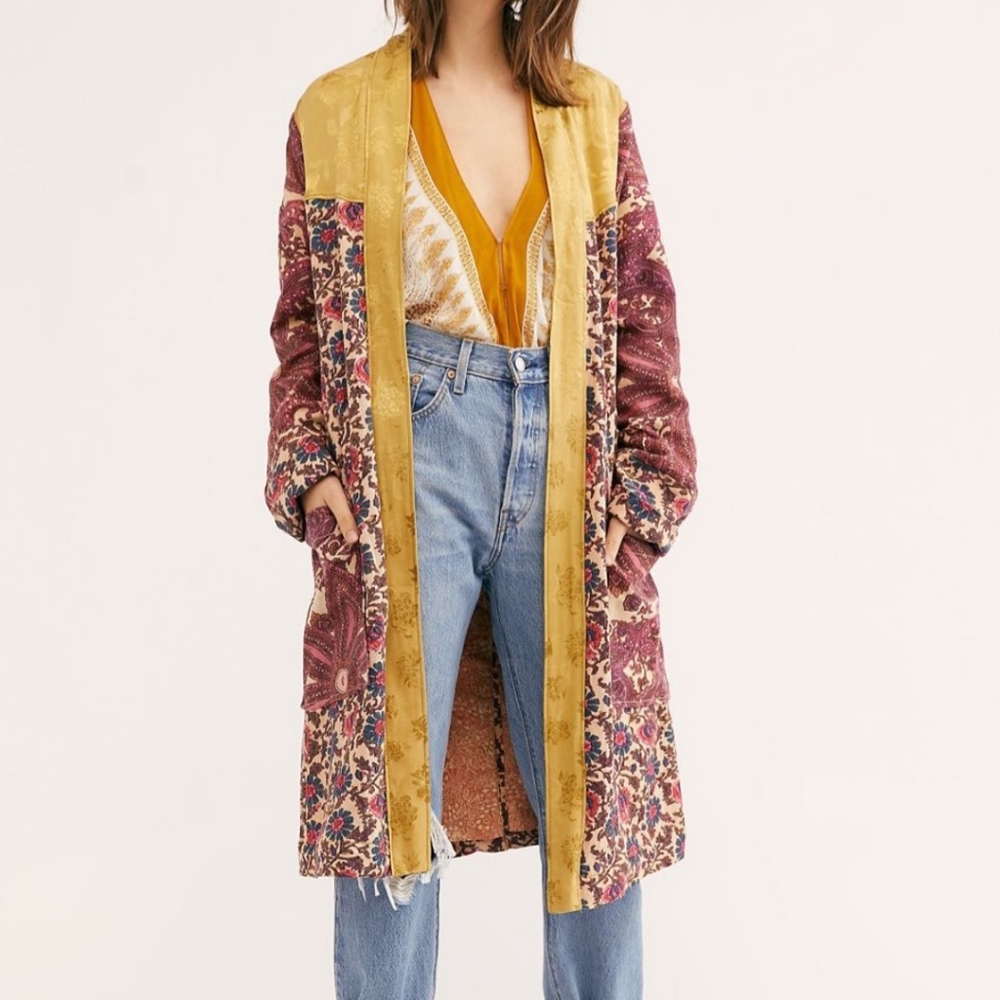 Free People Maggie Cardigan